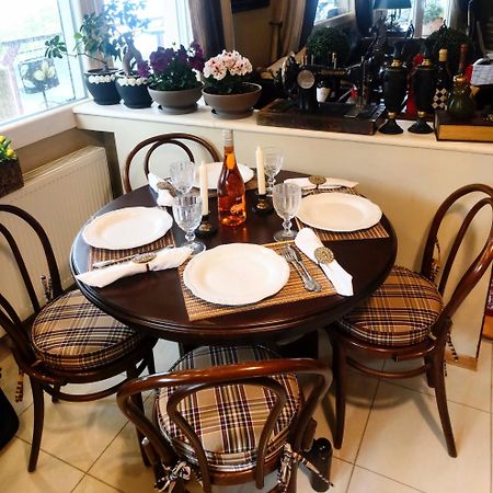Classic Apartment With Beautiful View Kastoria Exteriör bild