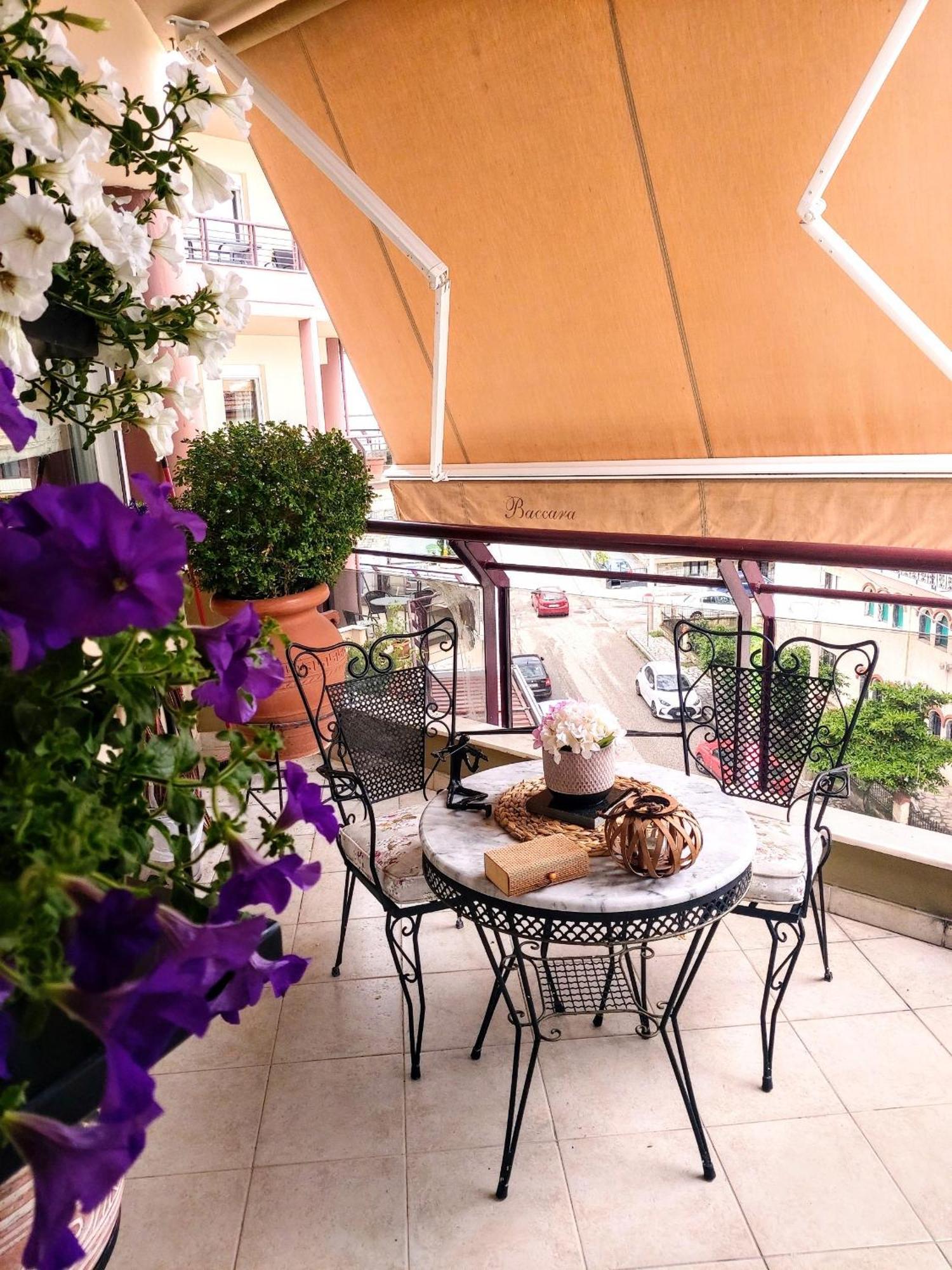Classic Apartment With Beautiful View Kastoria Exteriör bild