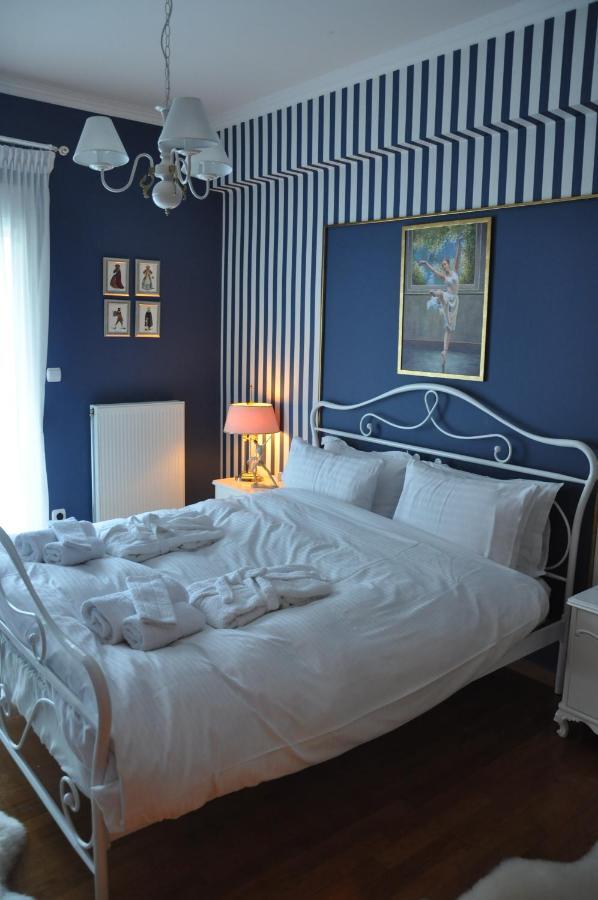Classic Apartment With Beautiful View Kastoria Exteriör bild