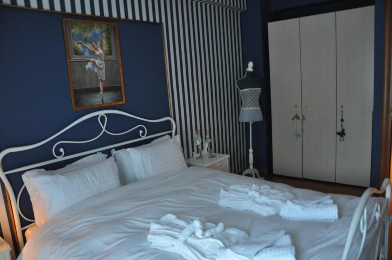 Classic Apartment With Beautiful View Kastoria Exteriör bild