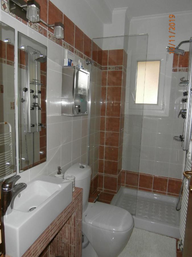 Classic Apartment With Beautiful View Kastoria Exteriör bild