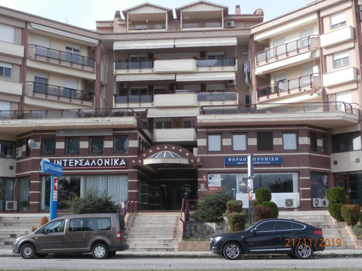 Classic Apartment With Beautiful View Kastoria Exteriör bild